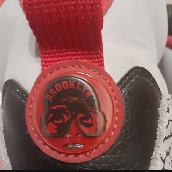 Jordan Spizike Wolf Grey sneakers, Size 10½ - Picture 7 of 9